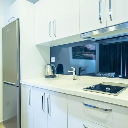 Daire Seafront Flat With Excellent Sea View In Bodrum